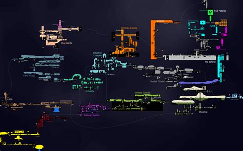 rainworld map|More.